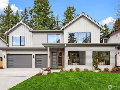 12834 NE 113th Street, Kirkland, WA, 98033