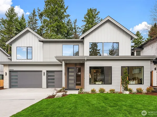 12834 NE 113th Street, Kirkland, WA 98033