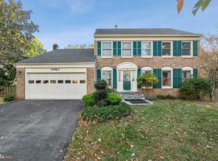 14962 Dufief Dr, Gaithersburg, MD 20878