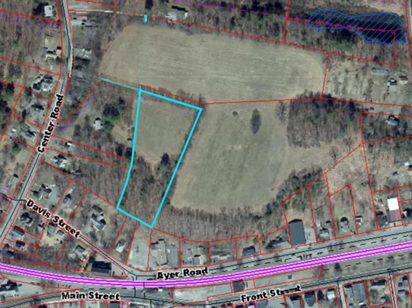 33-33R Center Rd, Shirley, MA 01464