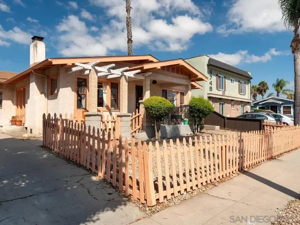 4740-44 Bancroft St, San Diego, CA 92116