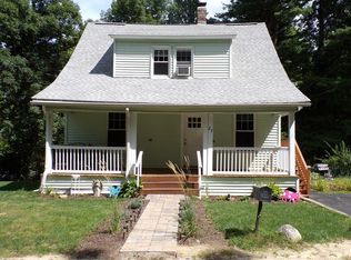 27 Arthur Dr, Northbridge, MA 01534