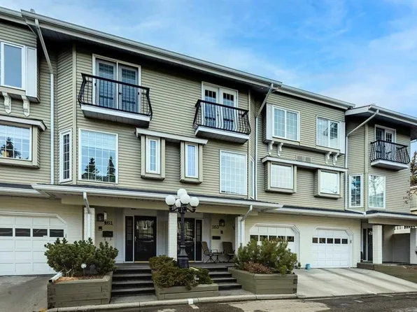 3437 E 42nd St NW #163, Calgary, AB T3A 2M7