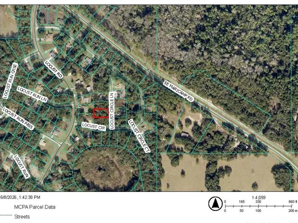Locust Circle Ln Lot 14, Ocala, FL 34472