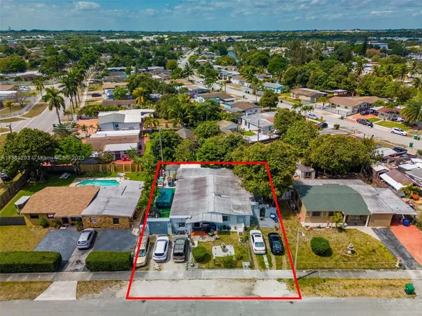 17350 NW 53rd Ct, Opa Locka, FL 33055