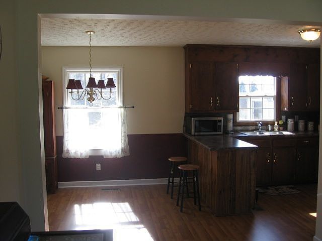 breakfast nook