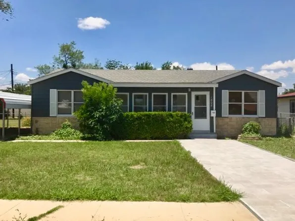 1808 Mittel Ave, Big Spring, TX 79720