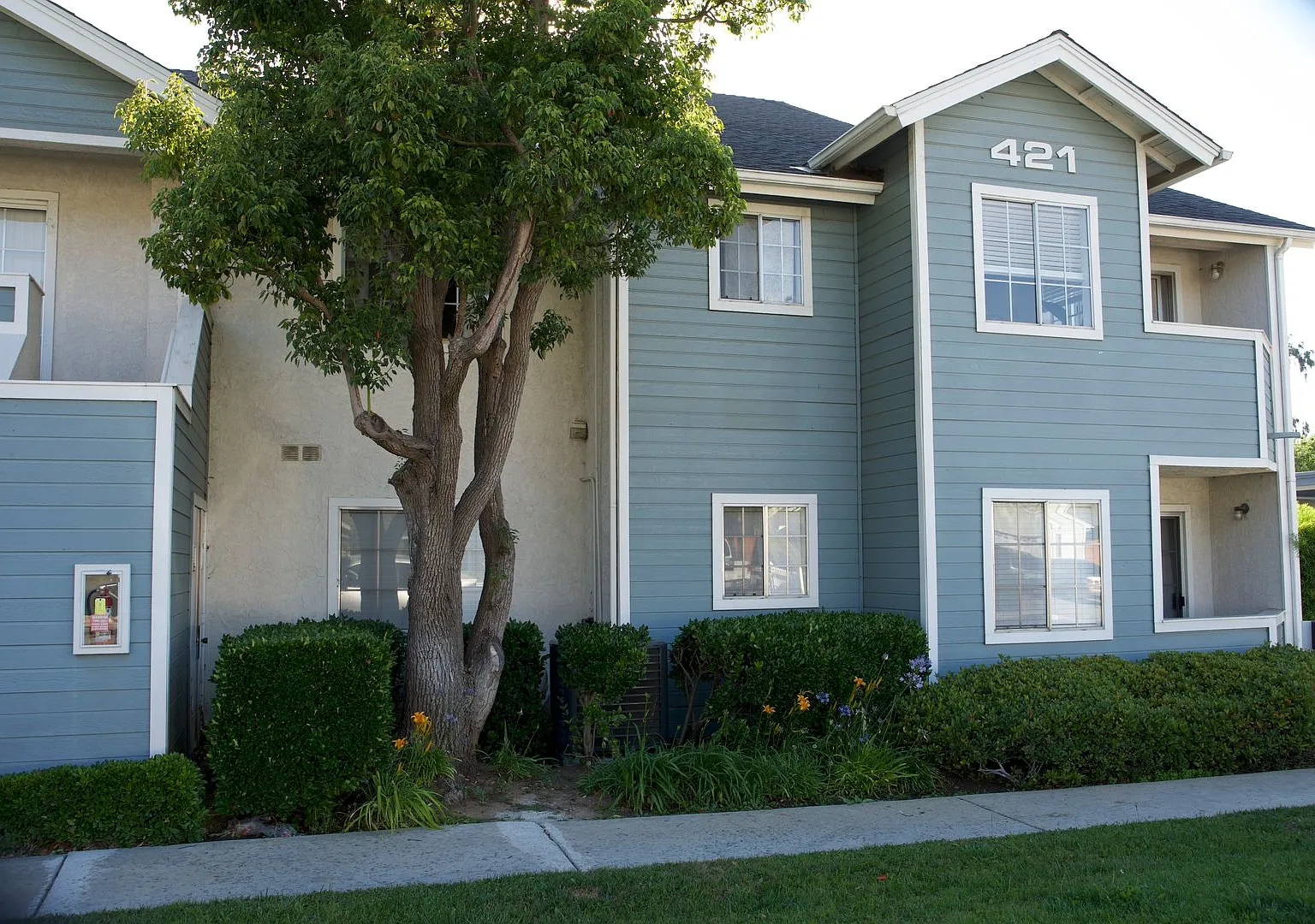 Reed and Brooke Apartments — Photo 2