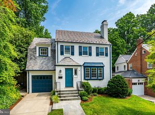 3527 Woodbine St, Chevy Chase, MD