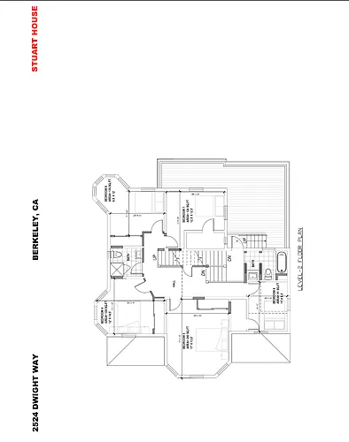 Floor plan 9 Bed 4 Bath