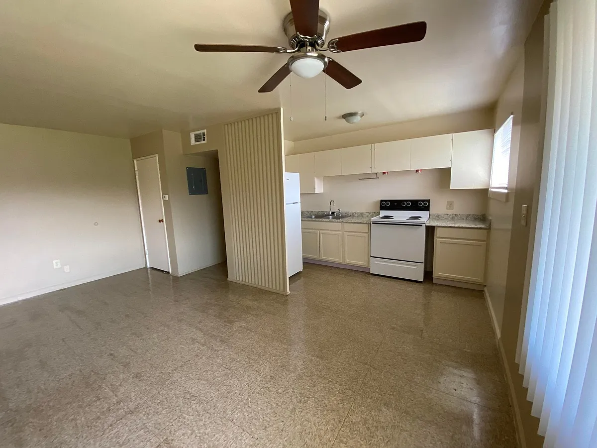 Floor plan 2bd