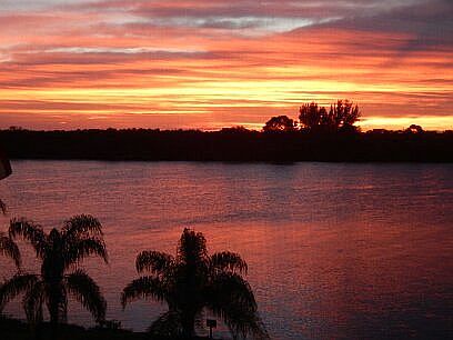 7AM on the Lanai 