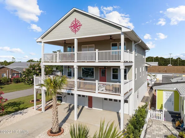 142 S Sixth Avenue S, Kure Beach, NC 28449