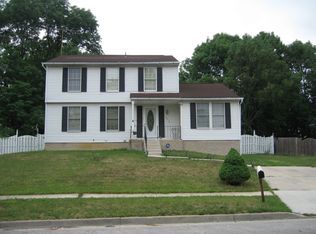 7012 Glen Spring Rd, Baltimore, MD 21244