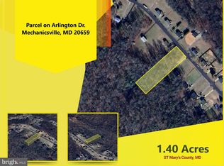 Arlington Dr, Mechanicsville, MD 20659