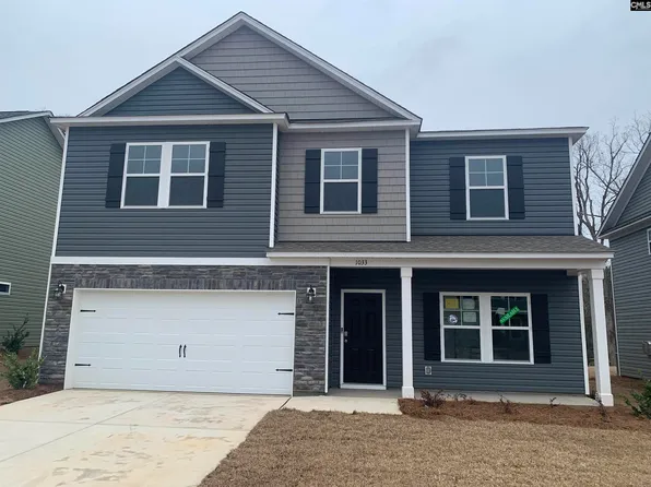 1033 Flat Coat Ln, Chapin, SC 29036