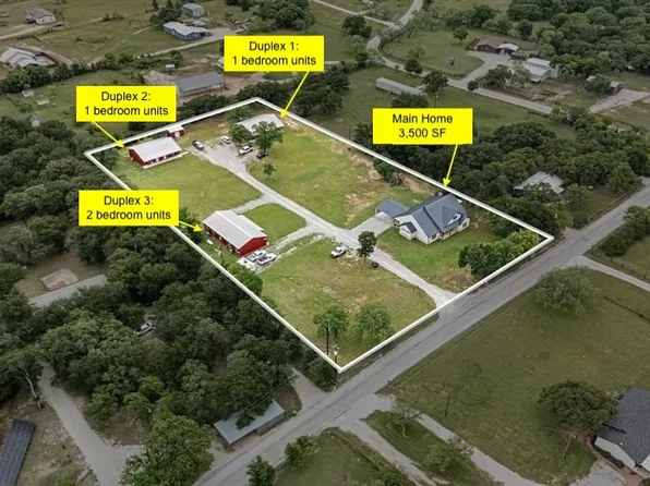 137 County Road 3351, Paradise, TX 76073