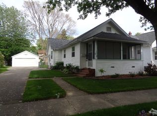 207 S Warner St, Bay City, MI 48706
