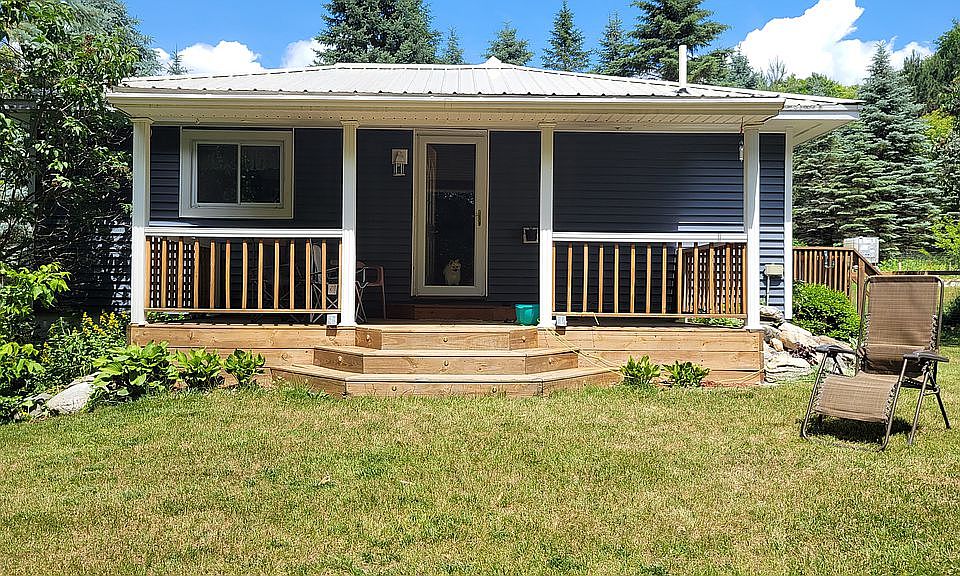 Front of house