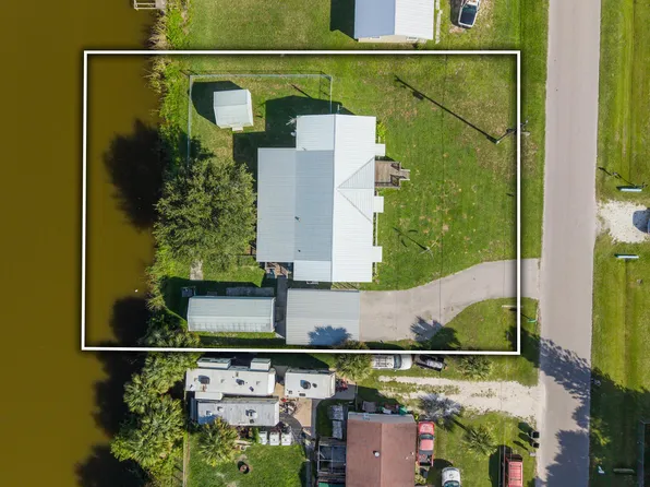 1221 CHOBEE Street, Okeechobee, FL 34974