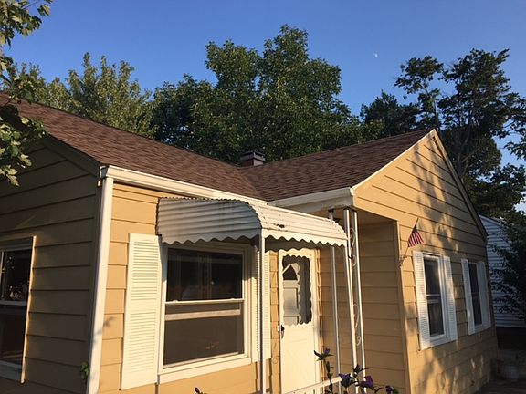 New roof (2 yrs old)