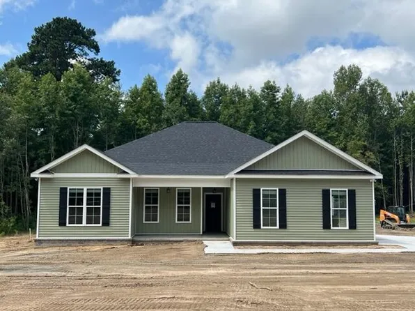 767 MOOSE CLUB Road, Thomson, GA 30824