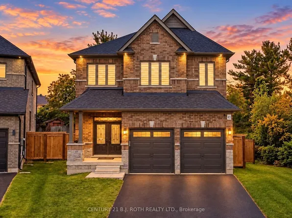 41 Auburn Ct, Barrie, ON L4N 6G9