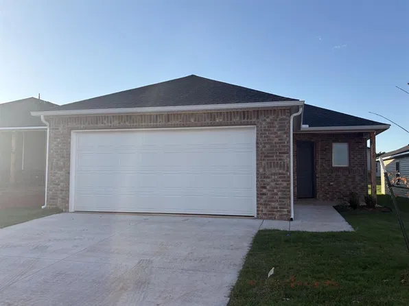 1119 Saddle Dr, Guthrie, OK 73044