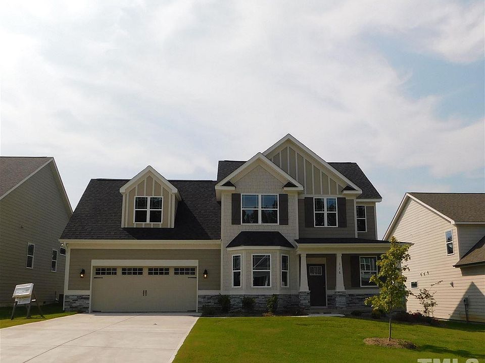 116 Unique Pl, Garner, NC 27529 Zillow