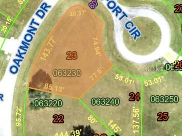 NEWPORT CIRCLE LOT 24, LAKE WALES, FL 33898