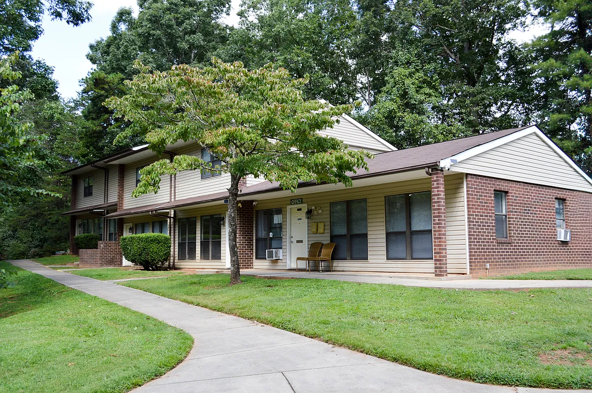 Building Photo - Drexel Apartments