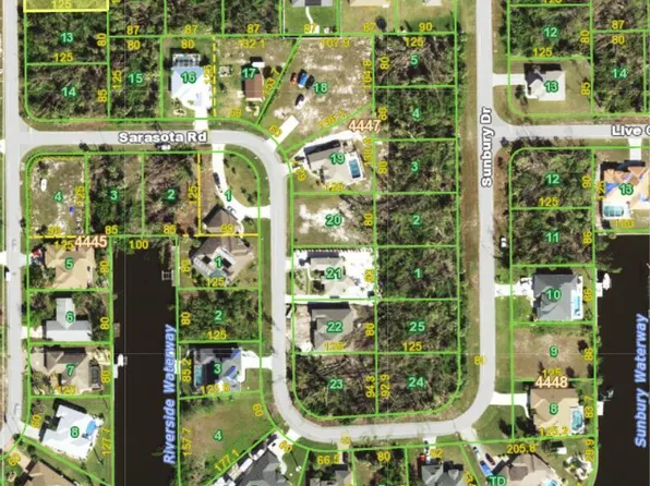 10426 Riverside Road, Port Charlotte, FL 33981