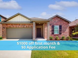 1520 Ancer Way, Haslet, TX 76052