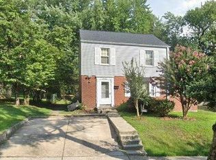 6903 Crosby Rd, Hyattsville, MD 20783