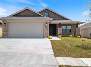 404 Pergola St, Yukon, OK 73099