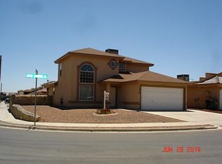 11516 Lucio Moreno Dr, El Paso, TX 79934