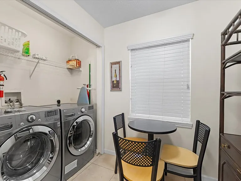 Laundry Room Cabinet