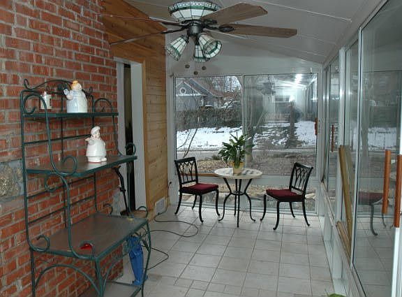 Sun Porch