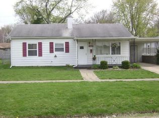 507 Illinois Ave, Effingham, IL 62401