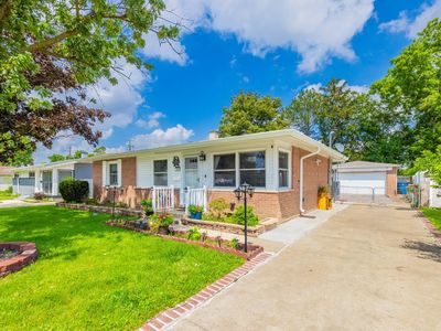 45 E Normandy Dr, Addison, IL, 60101