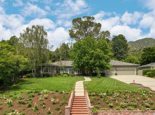 1225 El Vago St, La Canada Flintridge, CA 91011