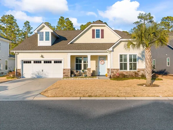 6415 Chadderton Circle, Myrtle Beach, SC 29579