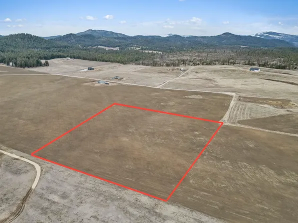 Nka N Sherman Rd Lot W, Deer Park, WA 99006