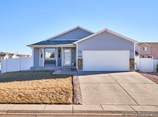 1603 Ragtime Dr, Cheyenne, WY 82007