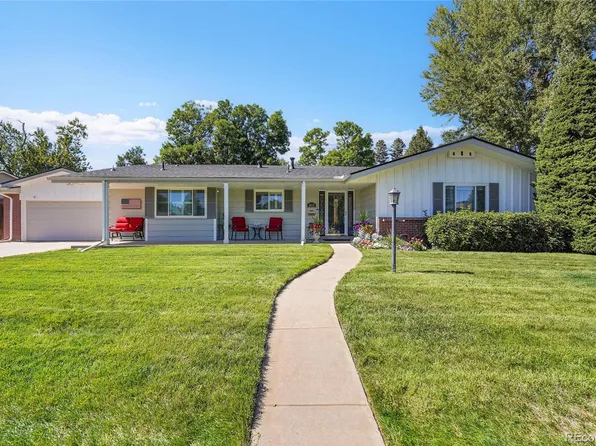 6835 S Adams Way, Centennial, CO 80122