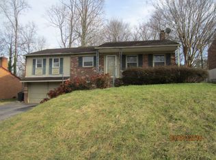 206 Haraway Rd, Danville, VA 24540