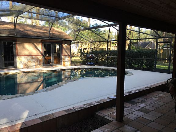 Detached bldg for office 