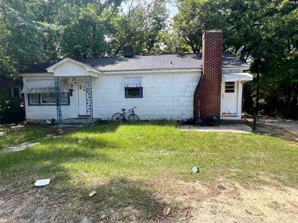 817 Wise St, Newberry, SC 29108