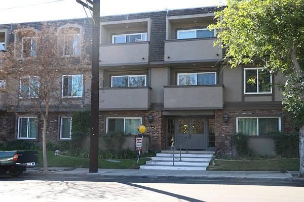 Building Front