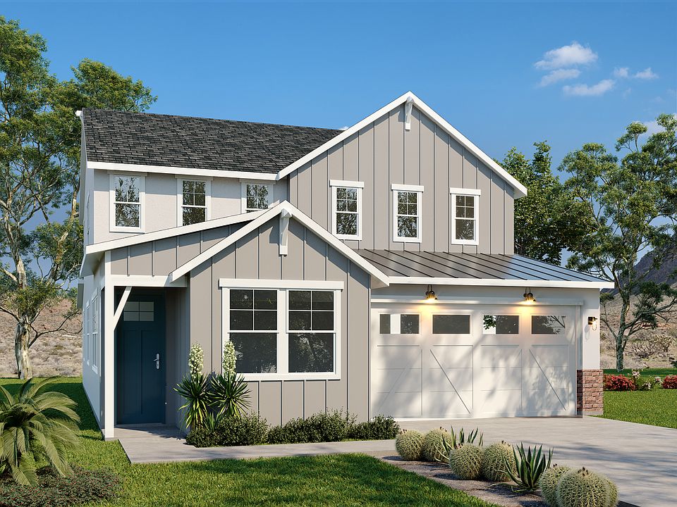 Mayfair Farmhouse Exterior
